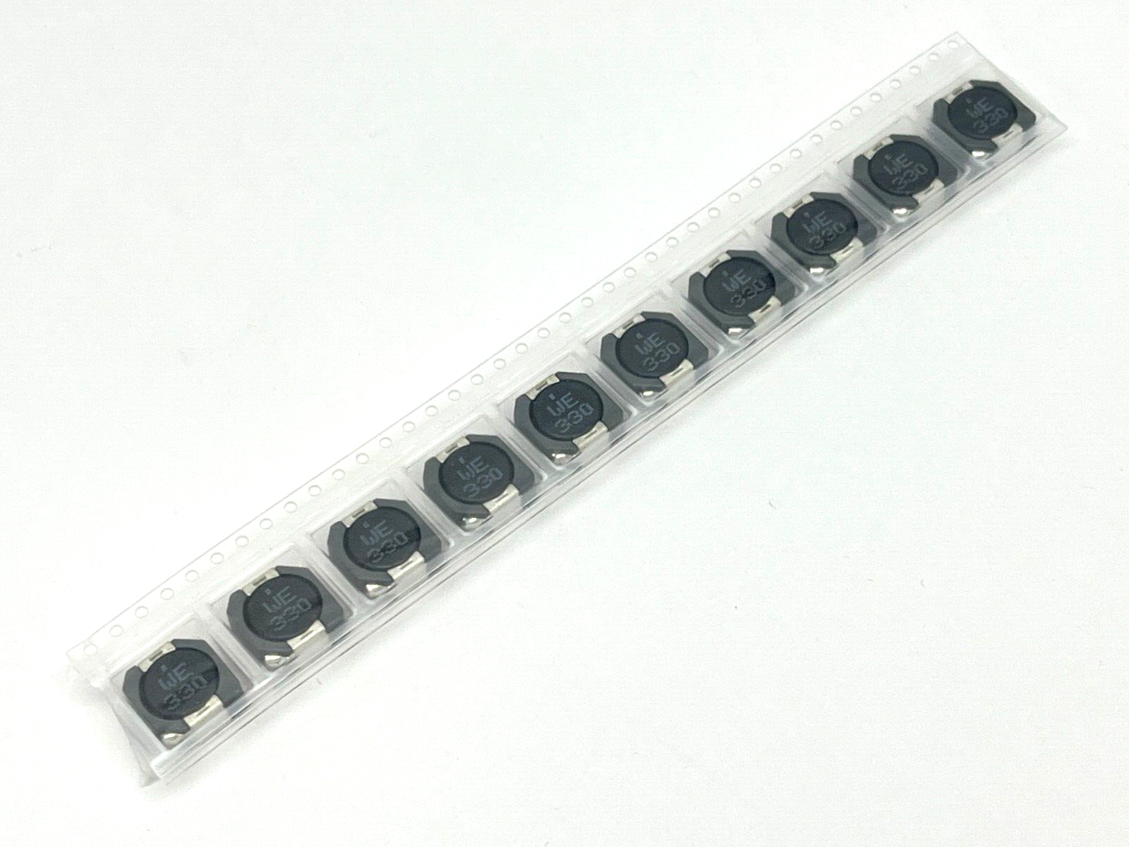 Wurth Elektronik 7447706330 Power Inductors SMD WE-PD 33uH 3A DCR=60mOhms 10QTY - Maverick Industrial Sales