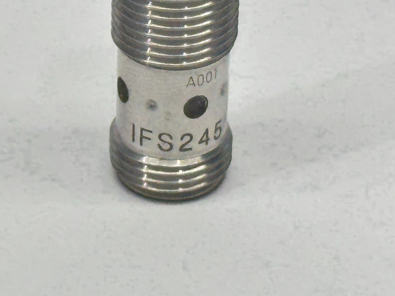 IFM IFS245 Inductive Sensor IFB3007-BPKG/US-104 - Maverick Industrial Sales