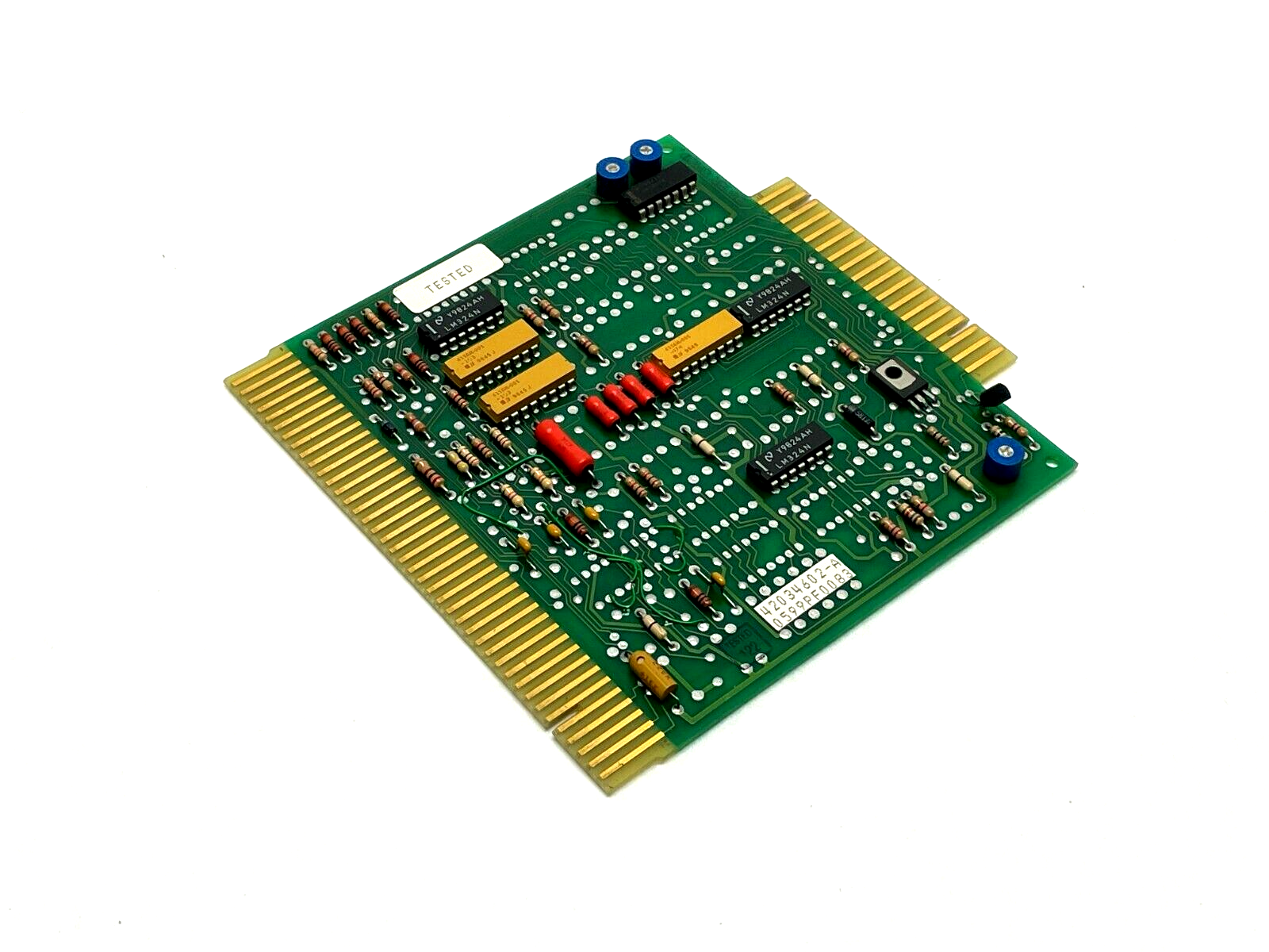 Universal Instruments 42034602 Rev. B Circuit Board PC CD BD ER - Maverick Industrial Sales