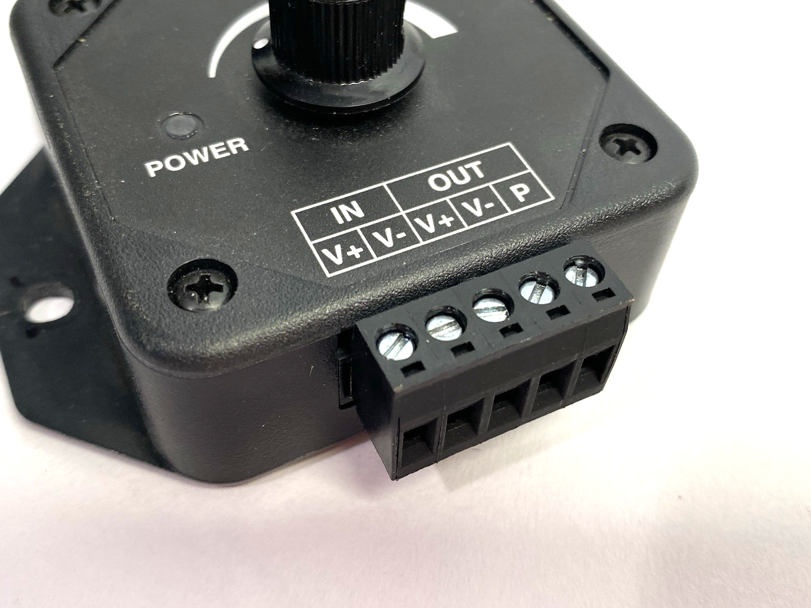 LC65P1T | Banner Engineering LED Dimmer Module, Pulse Width Modulation, 88188 - Used - Maverick Industrial Sales