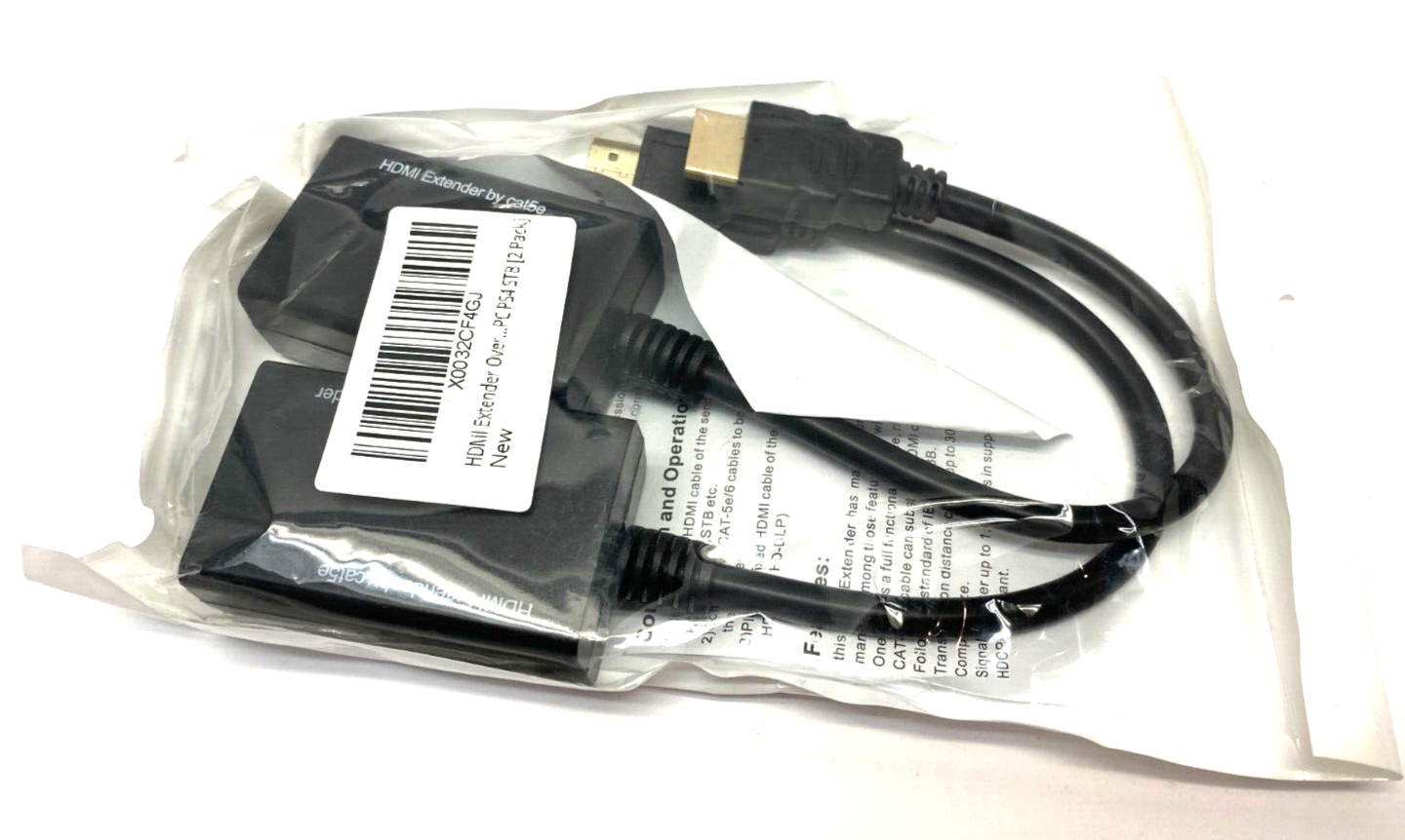 Multicomp 33-11640 HDMI Extender Sender & Reciever Modules X0032CF4GJ - Maverick Industrial Sales