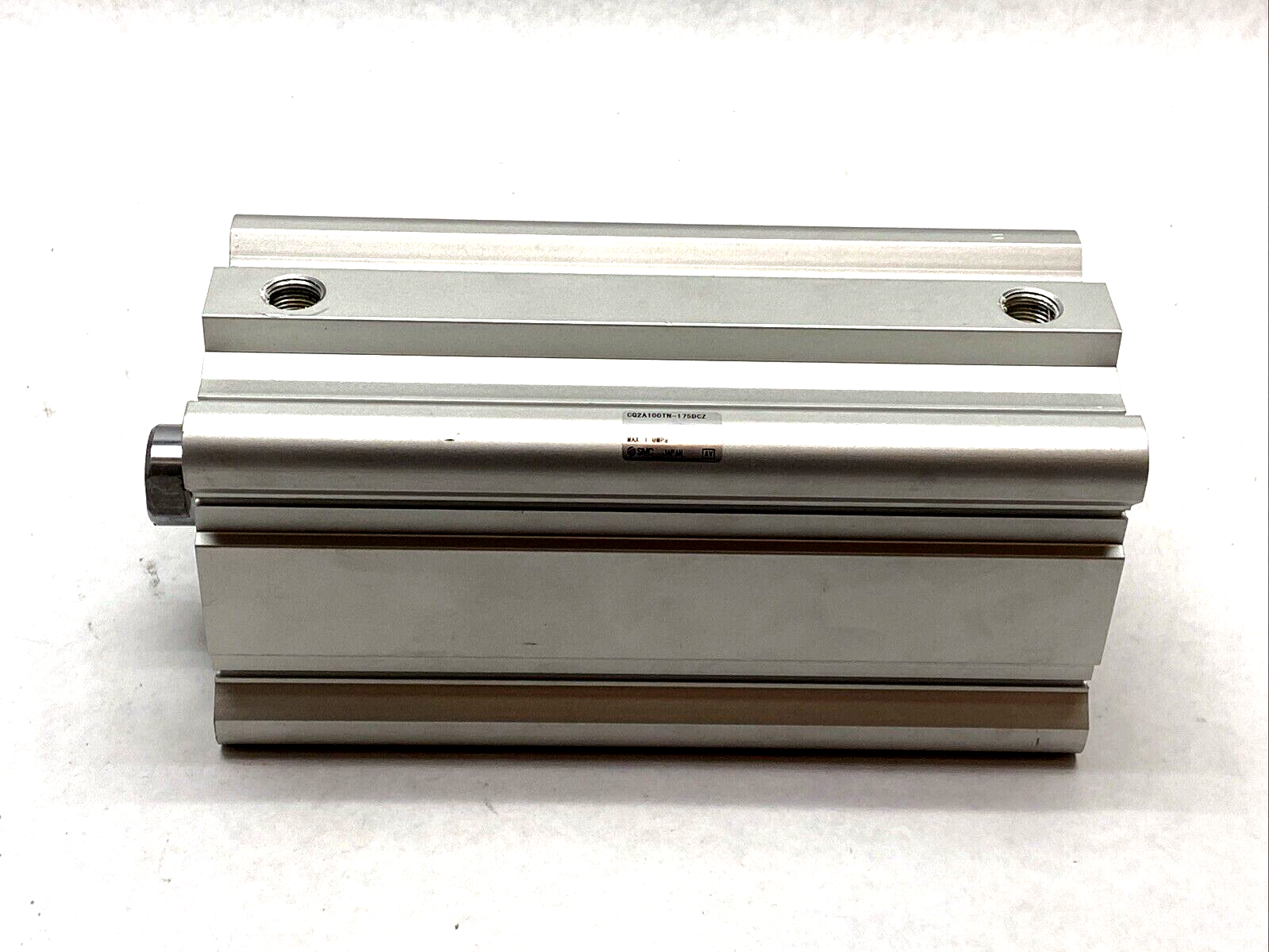 SMC CQ2A100TN-175DCZ Compact Cylinder - Maverick Industrial Sales