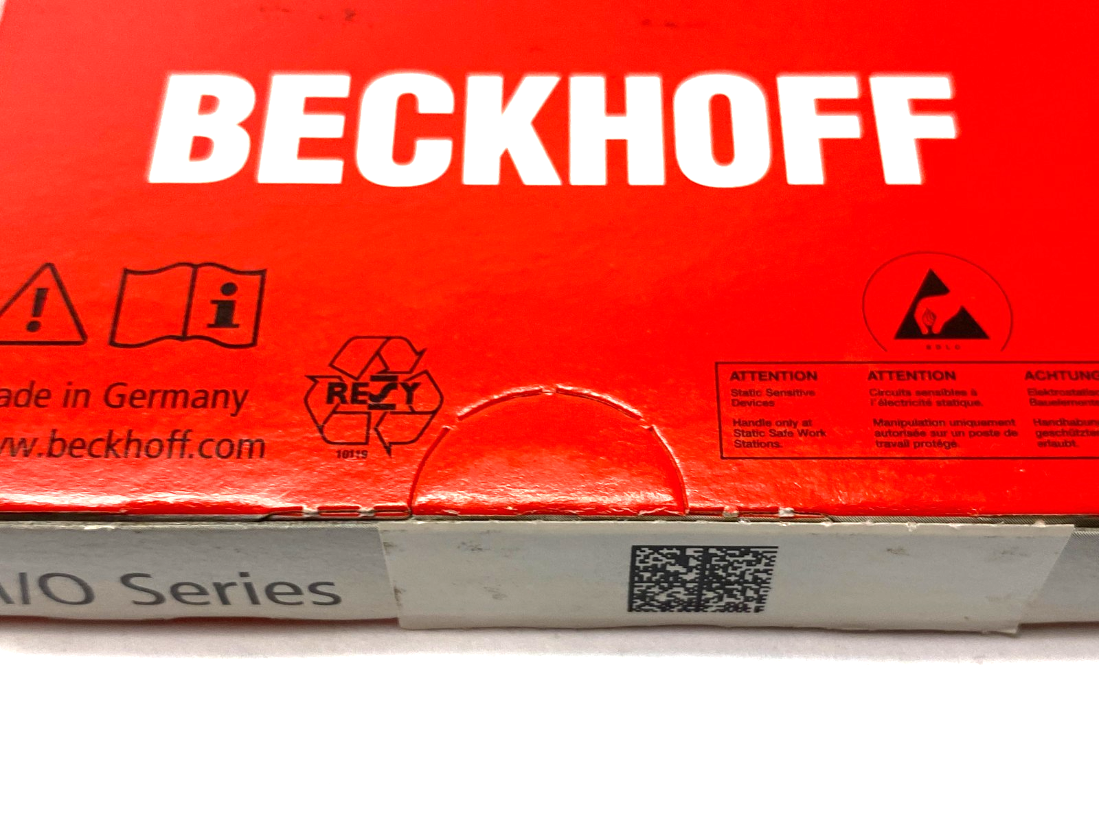 Beckhoff EL2809 EtherCAT 16-Channel Digital Output Terminal 24VDC - Maverick Industrial Sales