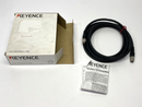 Keyence CA-CH3BE Flex Resistant Camera Cable 3m - Maverick Industrial Sales