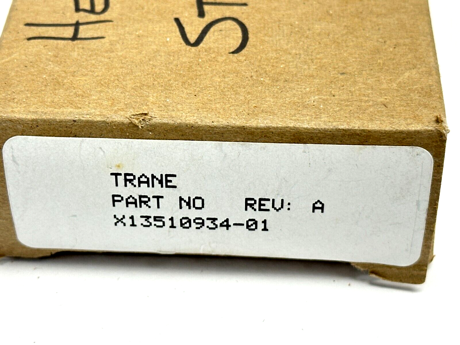 Trane X13510934-01 Rev A Thermostat - Maverick Industrial Sales