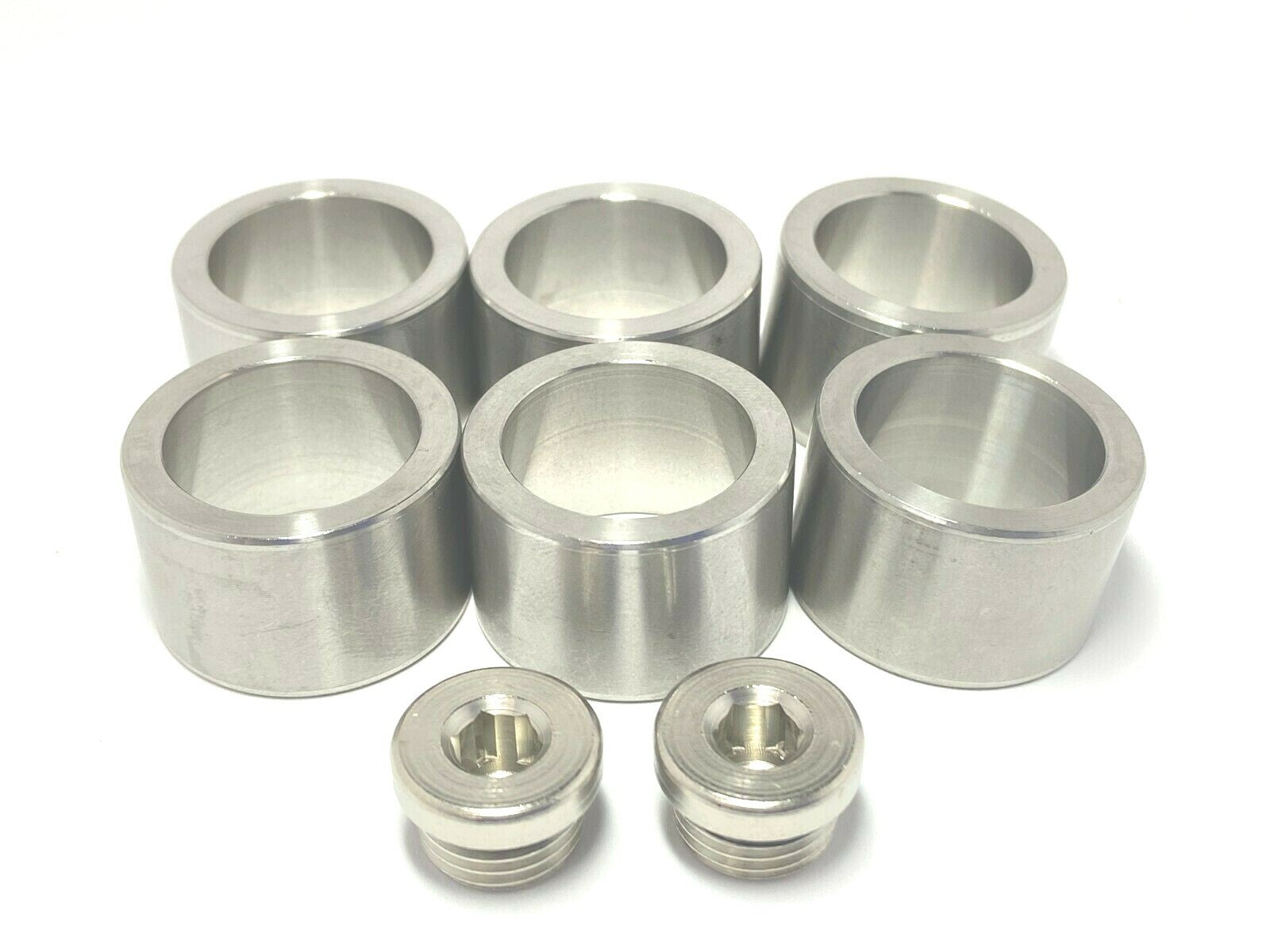 Schunk 9941220 Gripper Centering Sleeves PACKAGE OF 6 - Maverick Industrial Sales