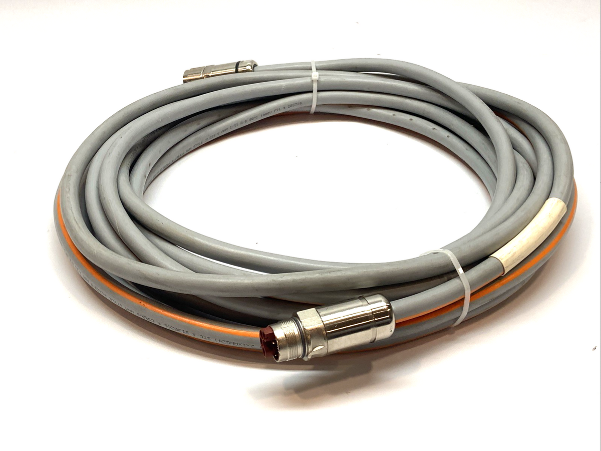 NEBM-M23G15-EH-10-Q9N-R3LEG14 | Festo Motor Extension Cable 10m Length 5251384 - Used - Maverick Industrial Sales