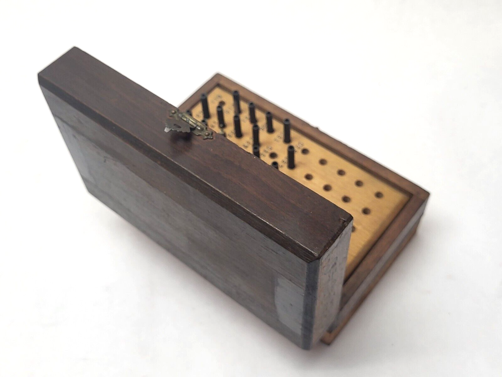 N/A | Grobet Swiss Round File Set .011-.040 MISSING 6 - Used - Maverick Industrial Sales