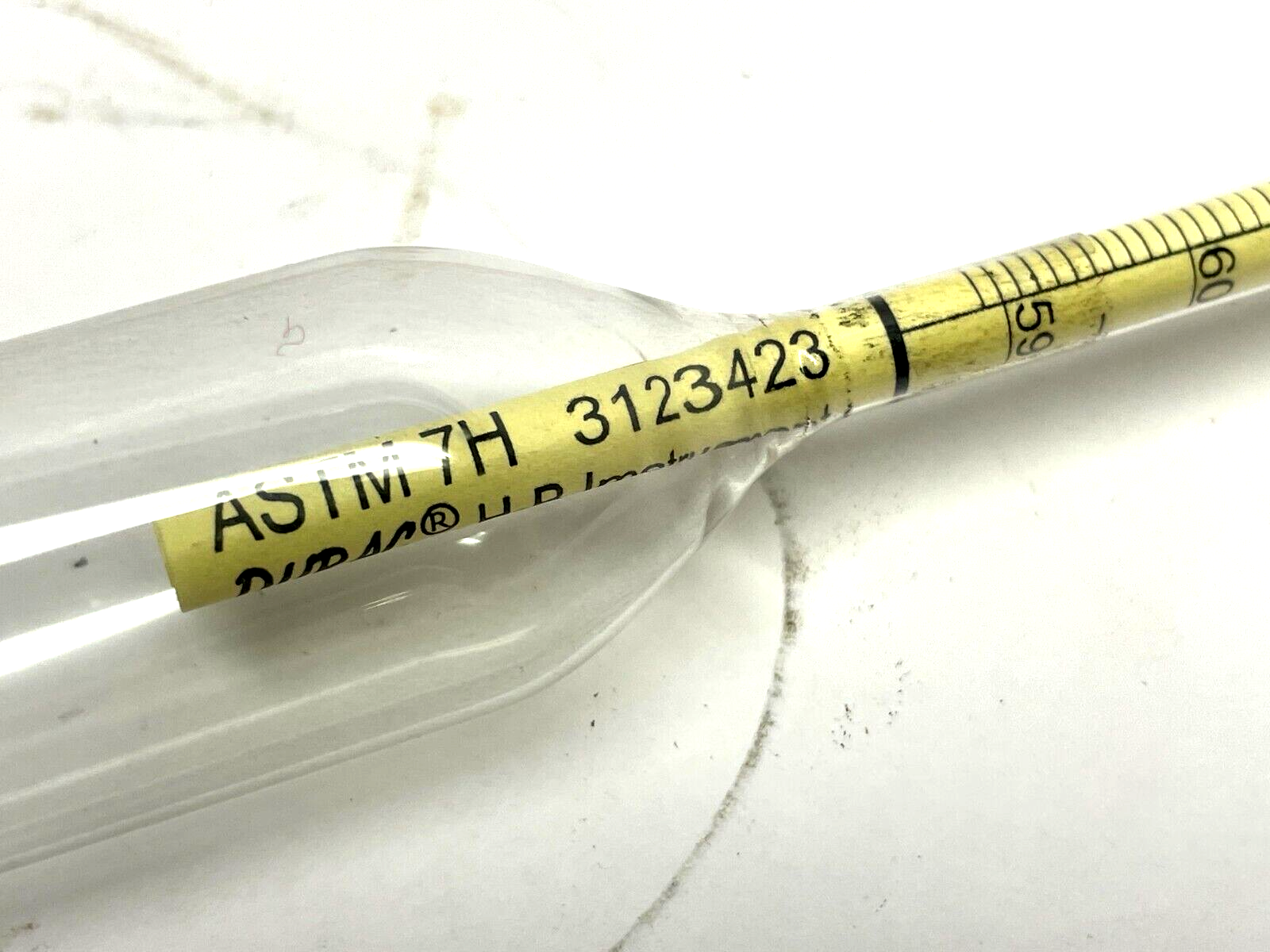 H-B Instrument Durac 3123423 Gravity Hydrometer - Maverick Industrial Sales