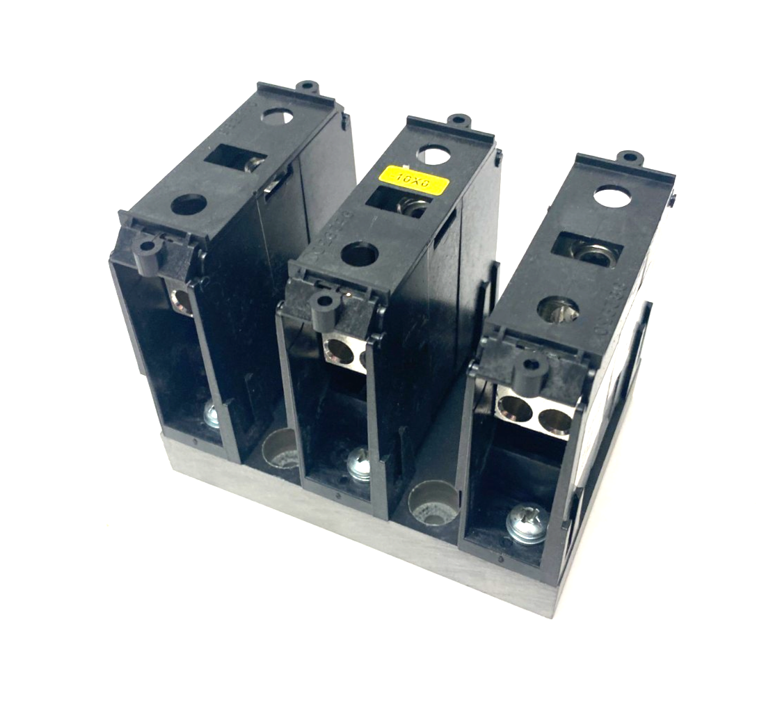 Allen Bradley 1492-PDL3161 Ser. A Power Distribution Block 3-Pole 175A - Maverick Industrial Sales