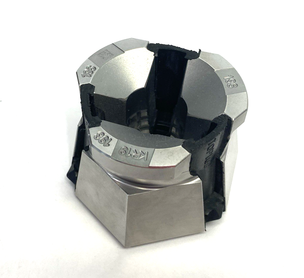 1005303 | Hainbuch Clamping Head TOP40 18,4mm Dia. - Used - Maverick Industrial Sales