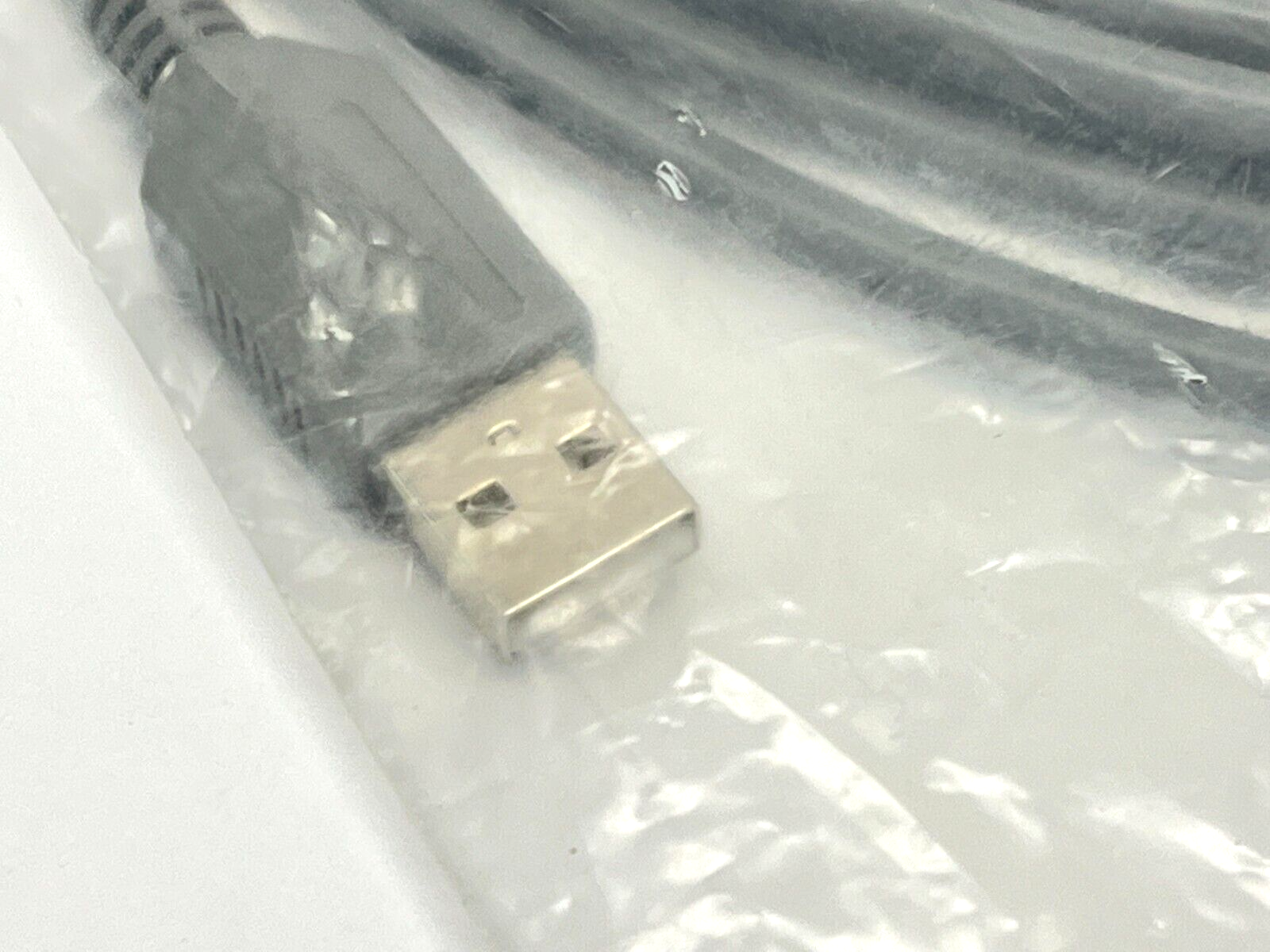 ECUSBAB-4M | L-Com Deluxe USB Cable Type A - B Cable 4m - New - Maverick Industrial Sales