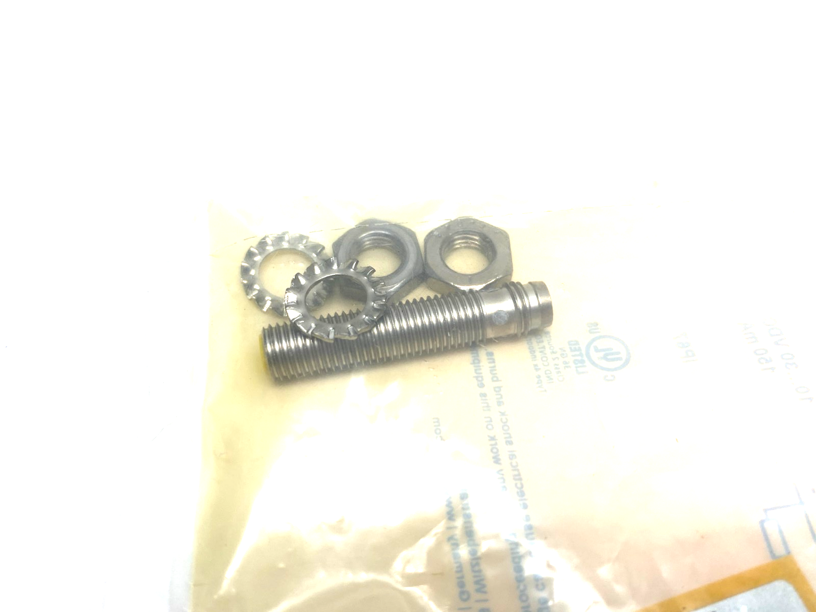 Turck BI3-M08-AP6X-V1131 Inductive Proximity Sensor 4602911 - Maverick Industrial Sales