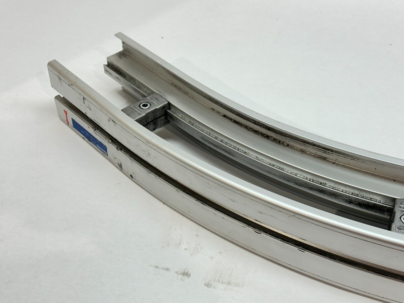 Bosch Rexroth 3842547076 Conveyor Aluminum Curve 90+ HOR AL 90 R500 - Maverick Industrial Sales