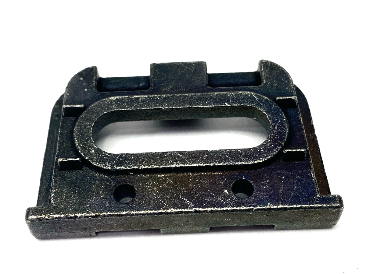 Axelent T01-11 Panel Upper Locking Bracket, Zinc, Not Blocked LOT OF 8 - Maverick Industrial Sales