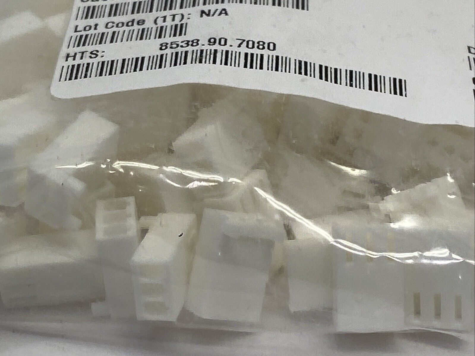 Molex 22-01-2035 Header Housing Connector 3-Position PKG OF 120 - Maverick Industrial Sales