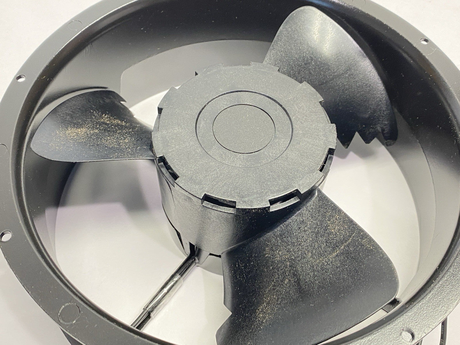 Comair 19020188A Caravel Series Axial Fan 1650RPM 254 x 89mm 115VAC - Maverick Industrial Sales