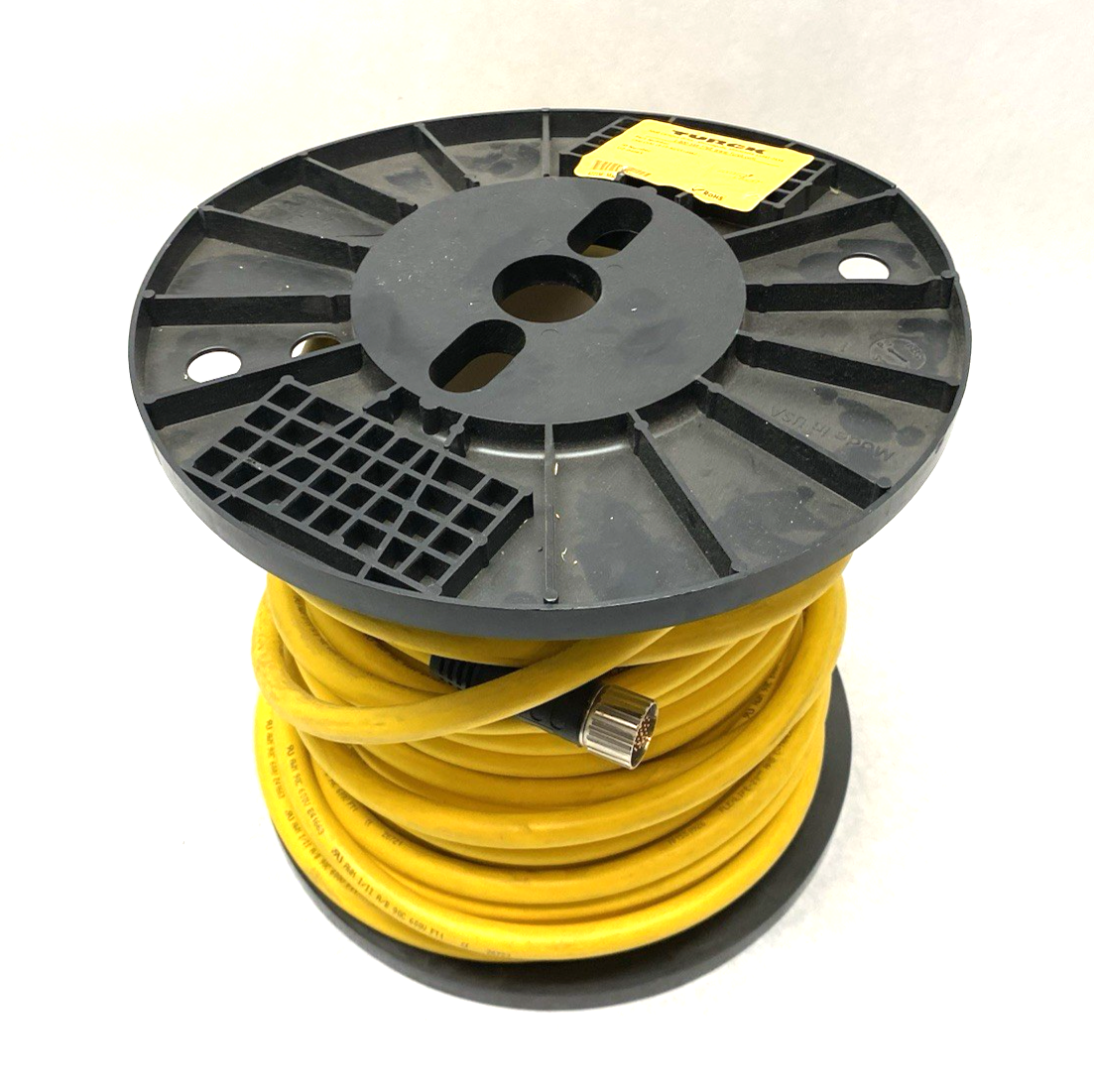 CSM CKM 19-19-30/CS10462 | Turck multifast Double Ended Cable, 19-Pin M23 U2-04665 - New Other - Maverick Industrial Sales