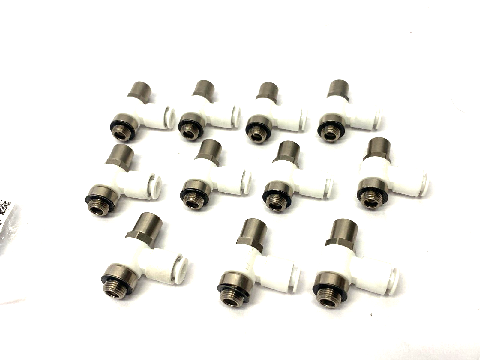 SMC AS2201F-G01-06W2D Flame Resistant Flow Control Valve PKG OF 11 - Maverick Industrial Sales
