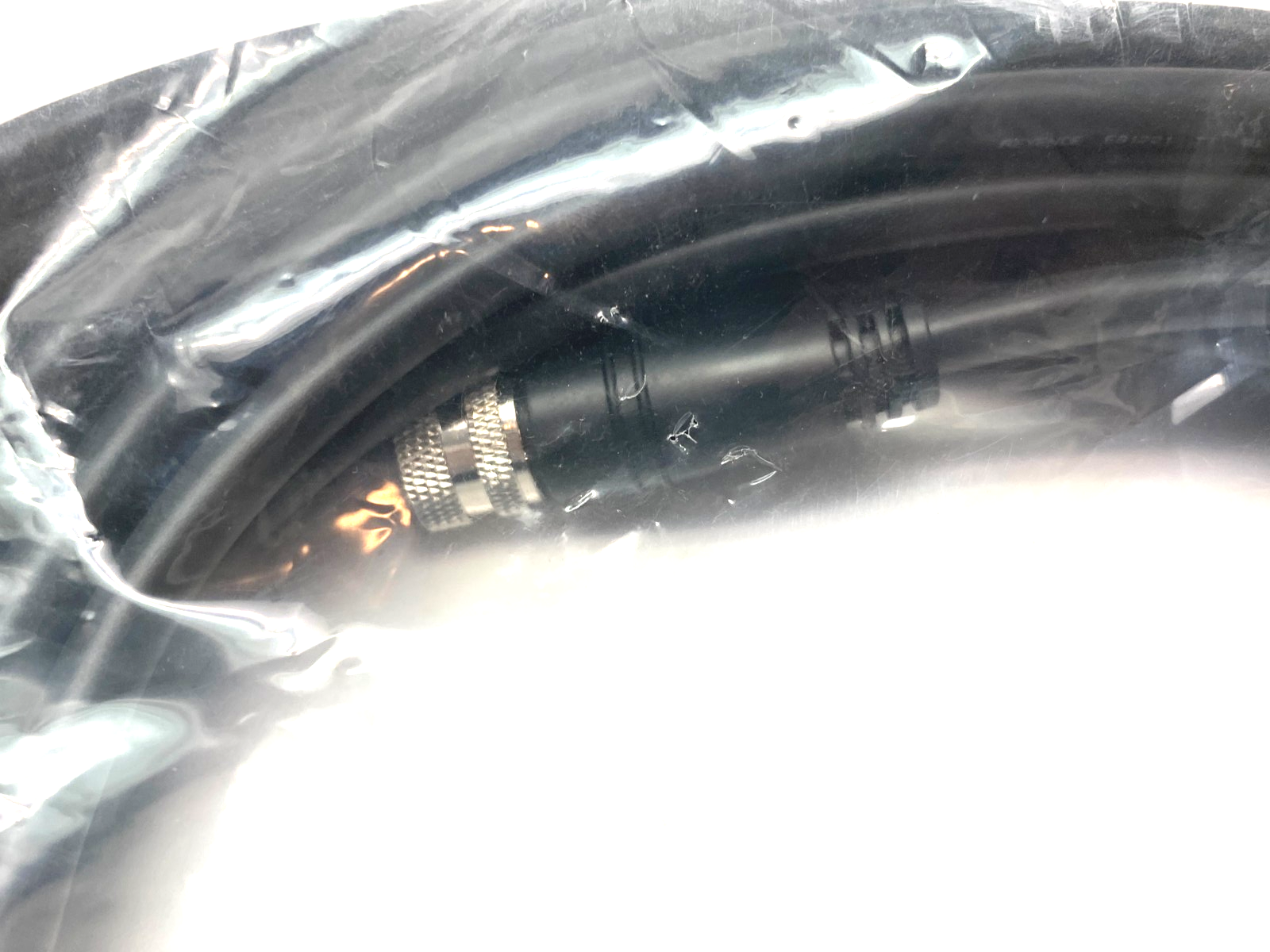 Keyence OP-88656 Single Ended Power Supply Cable M12 12-Pin 10m - Maverick Industrial Sales