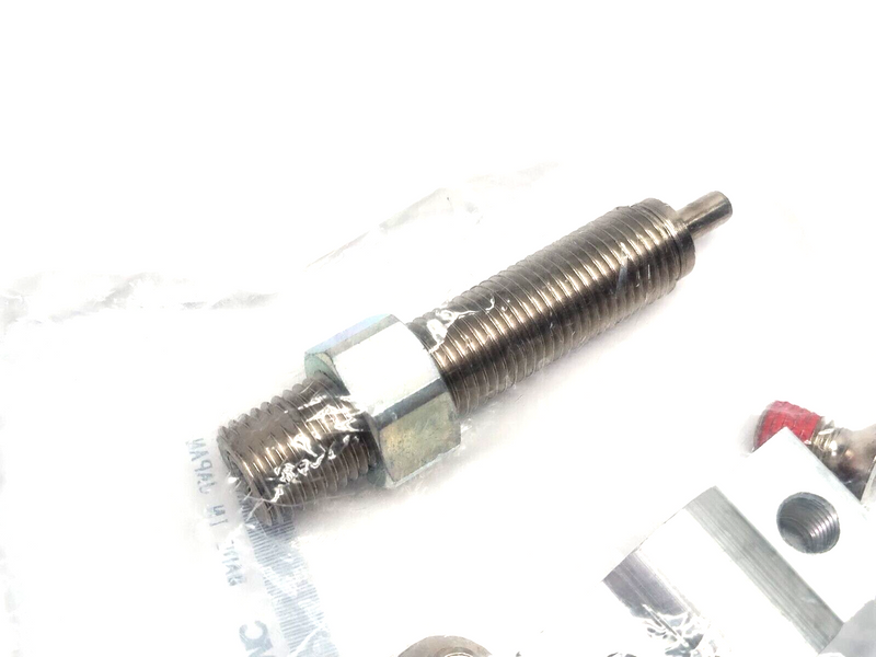 SMC MXQA-JS25 Shock Absorber, Extension End - Maverick Industrial Sales