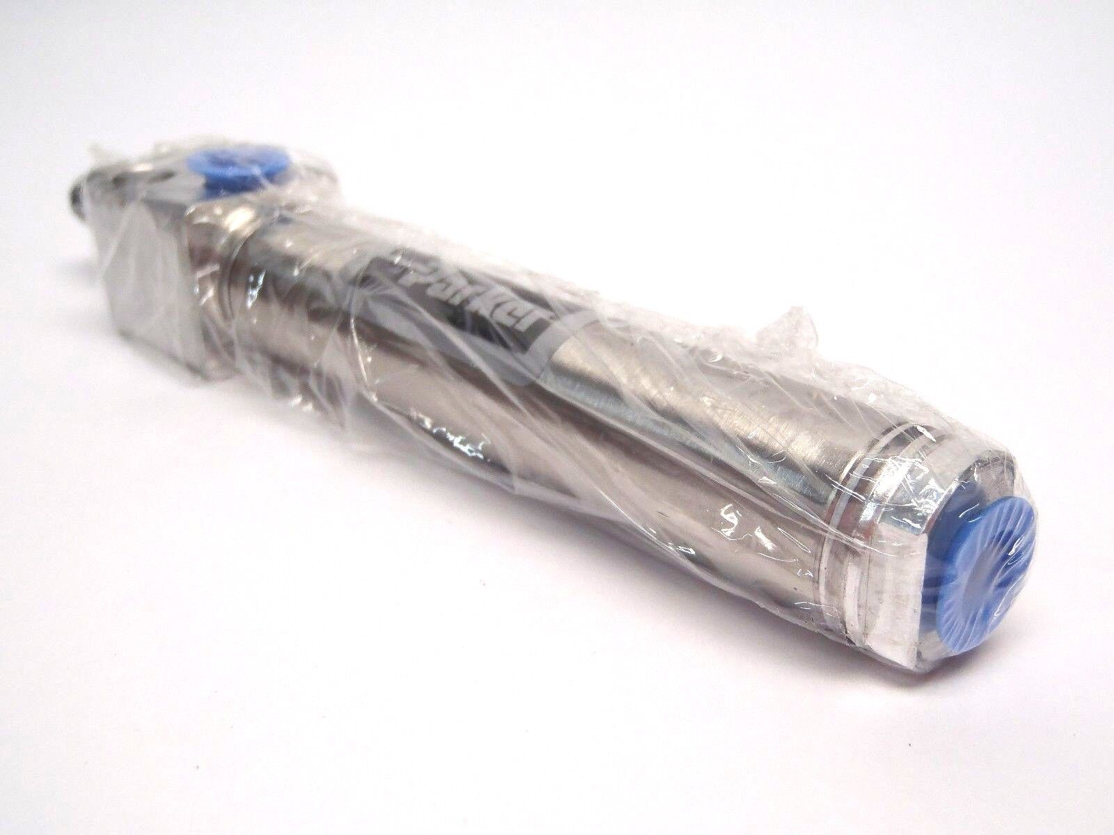 Parker 876580-0001-2717 Pneumatic Cylinder 250 psi (17 bar) 0.75BFDSRM02.50 - Maverick Industrial Sales