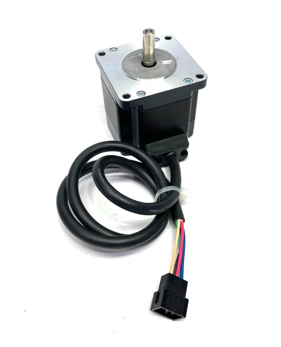 Oriental Motor PK566AW Vexta Stepping Motor 5-Phase 0.72 Degree Step 1.43VDC - Maverick Industrial Sales