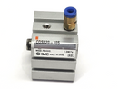 SMC CQSB20-10S Pneumatic Cylinder - Maverick Industrial Sales