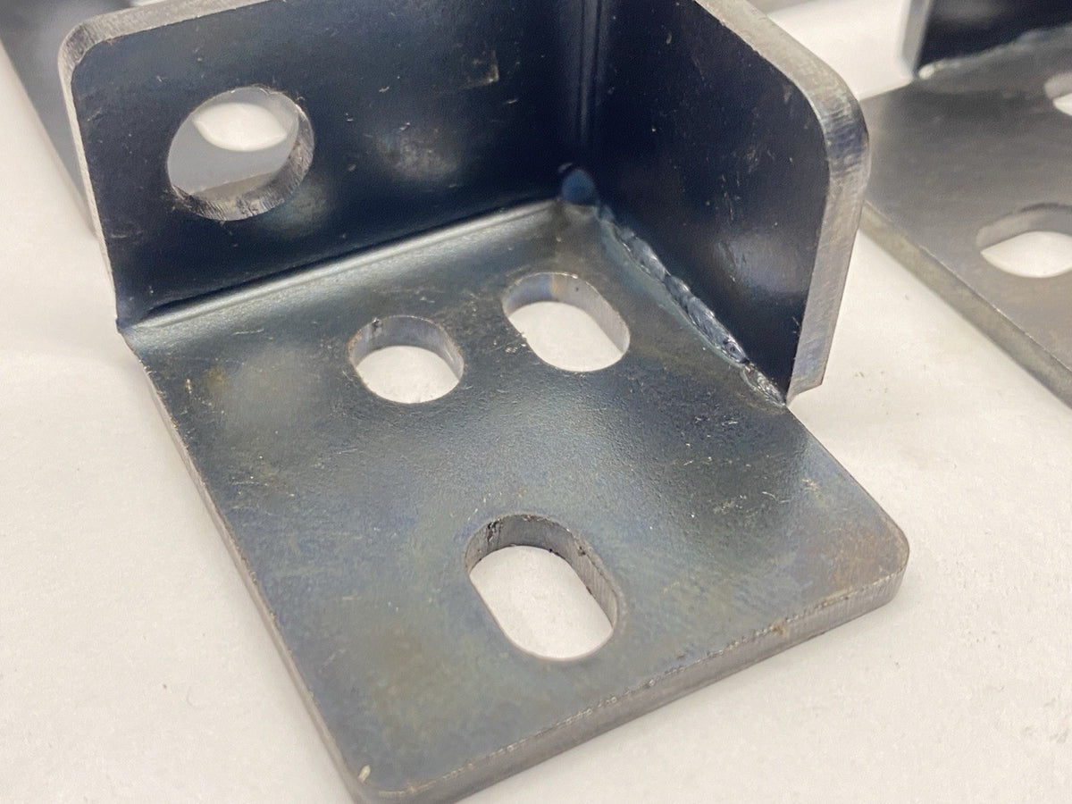 233818 | Trumpf Right Hand Cover Plate 2x / 233819 Left Hand Cover Plates 2x - New - Maverick Industrial Sales