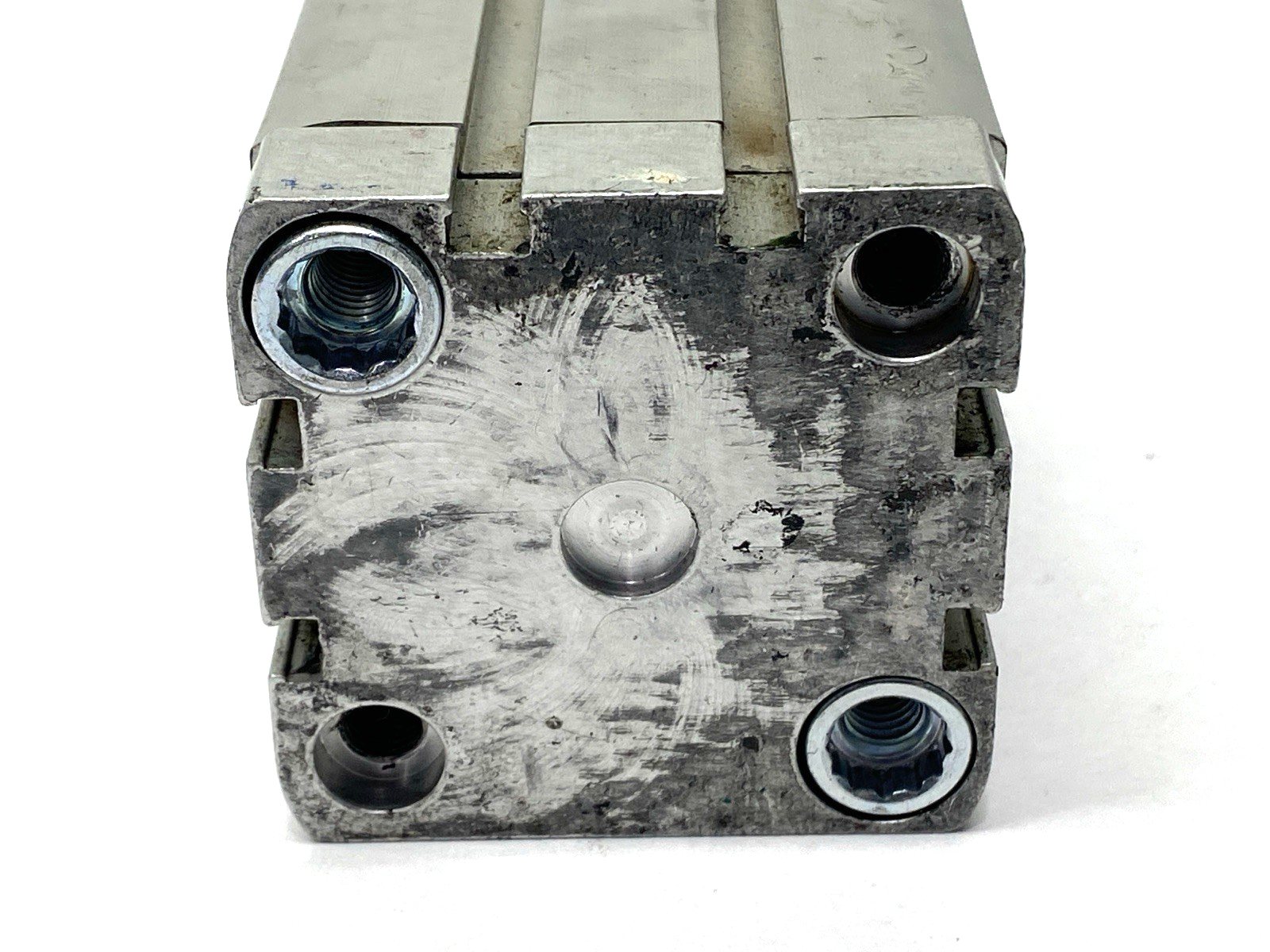 DFSP-50-30-DS-PA | Festo Stopper Cylinder 576149 - For parts or not working - Maverick Industrial Sales