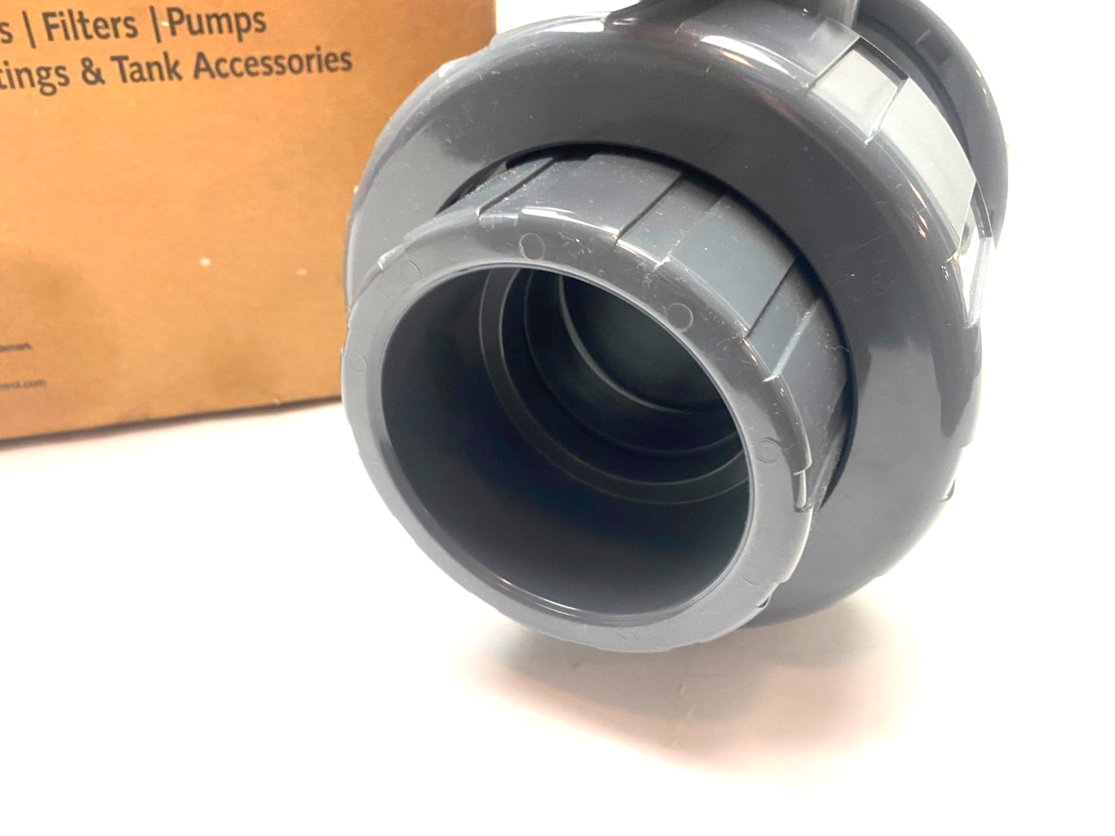 Hayward TBH1300A0SE0000 True Union 3" Ball Valve, EDPM Seals, Socket Ends - Maverick Industrial Sales