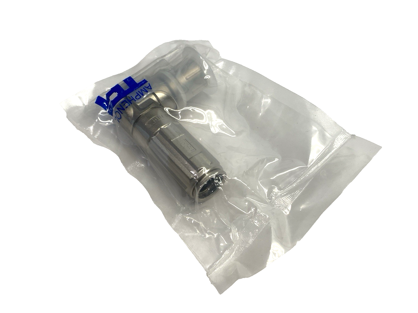 Amphenol PL28X-301-50 Powerlok Right Angle Connector - Maverick Industrial Sales
