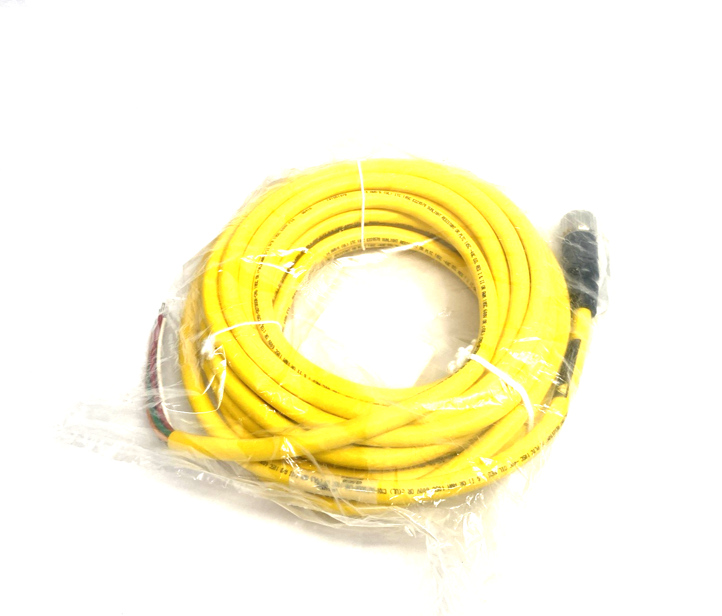 CKM 64-078-10 | Turck Powerfast Single Ended Cable Assembly U2-04290 - New - Maverick Industrial Sales