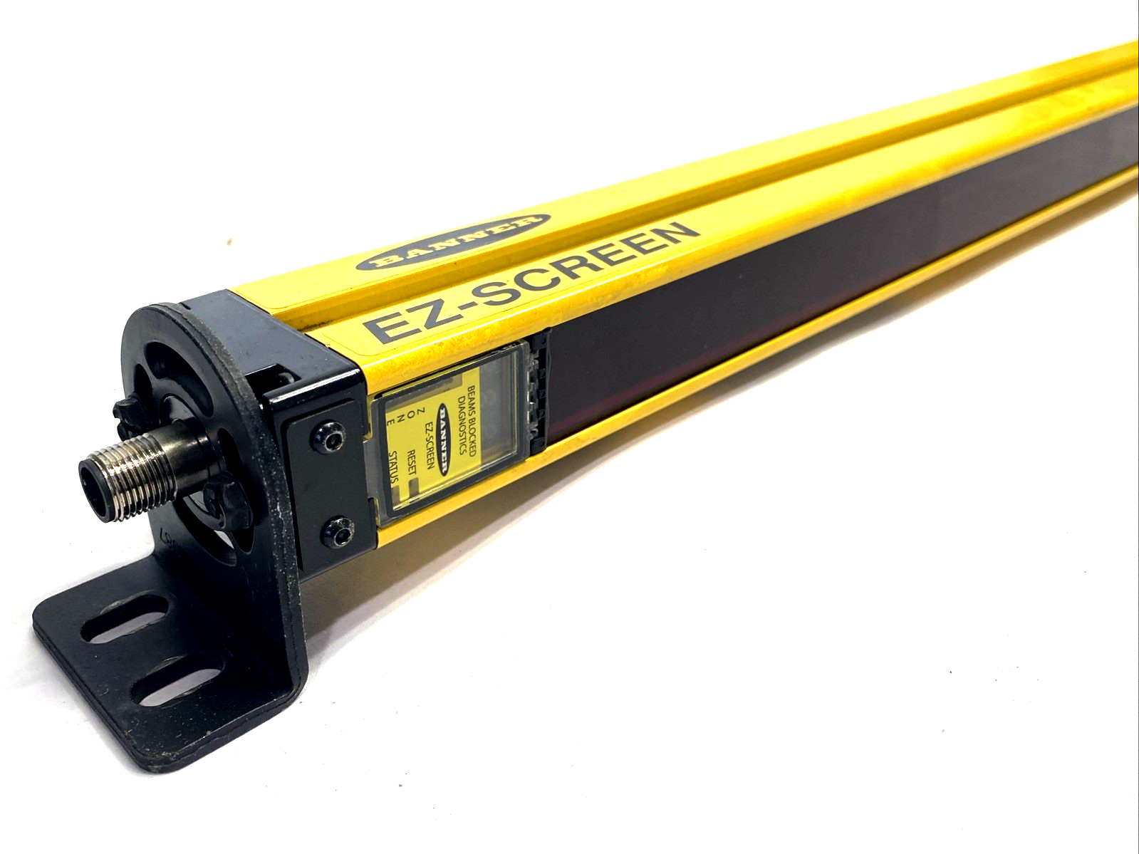 Banner SLSCR14-1050Q8 Light Curtain Cascade Receiver, 1050mm Area 72422 - Maverick Industrial Sales