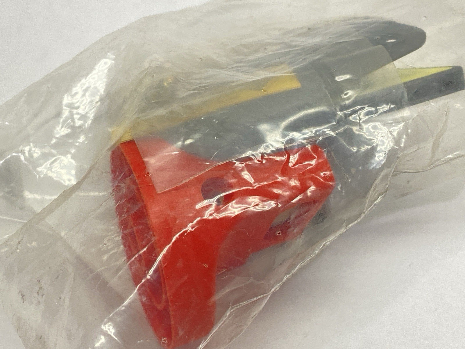 Telemecanique KCF2PZ Operator Handle Red/Yellow 60 x 60mm - Maverick Industrial Sales