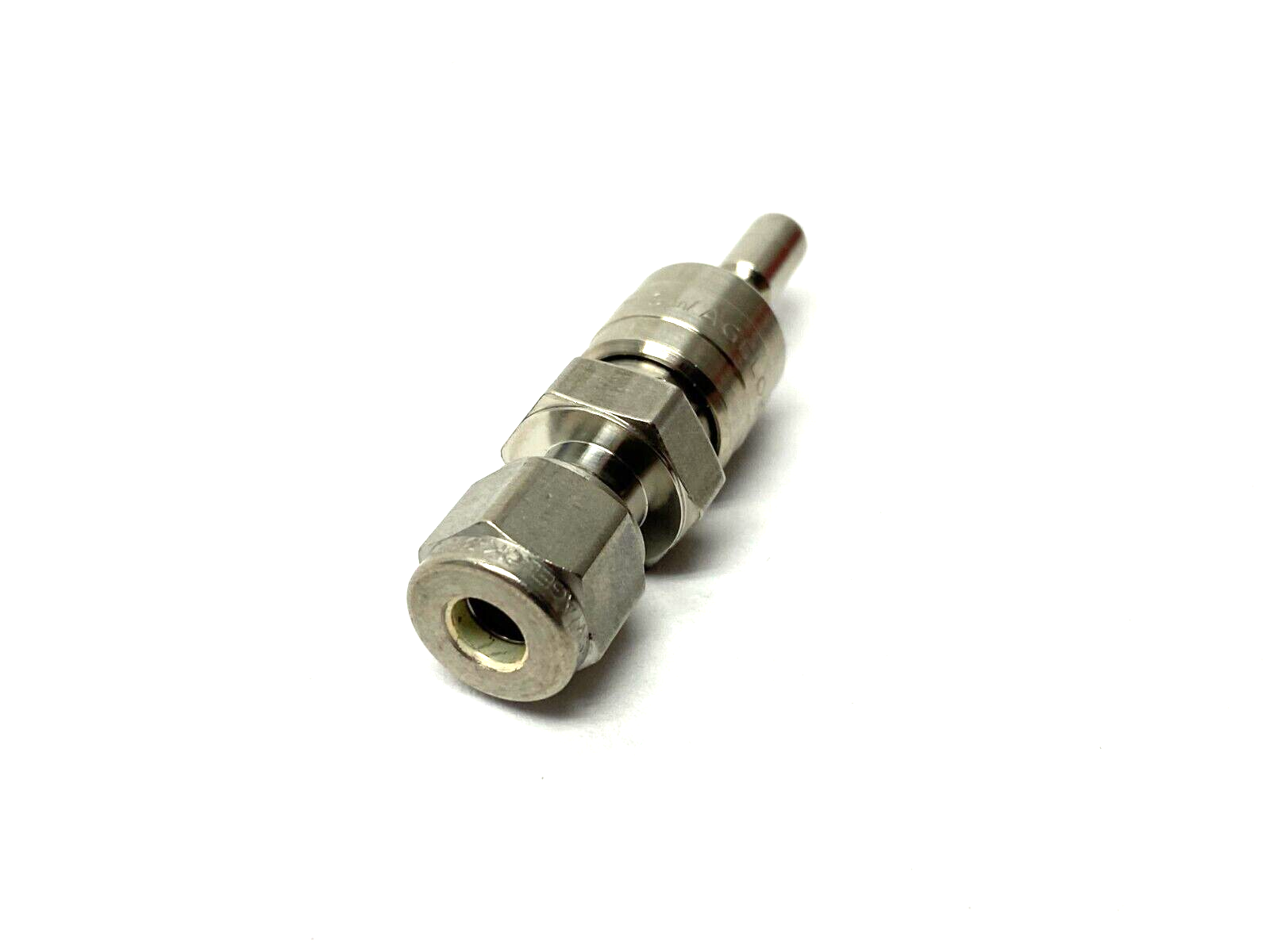 Swagelok SS-QC4-S-6M0 Stainless Steel Instrument Quick-Connect Stem 6mm Tube - Maverick Industrial Sales