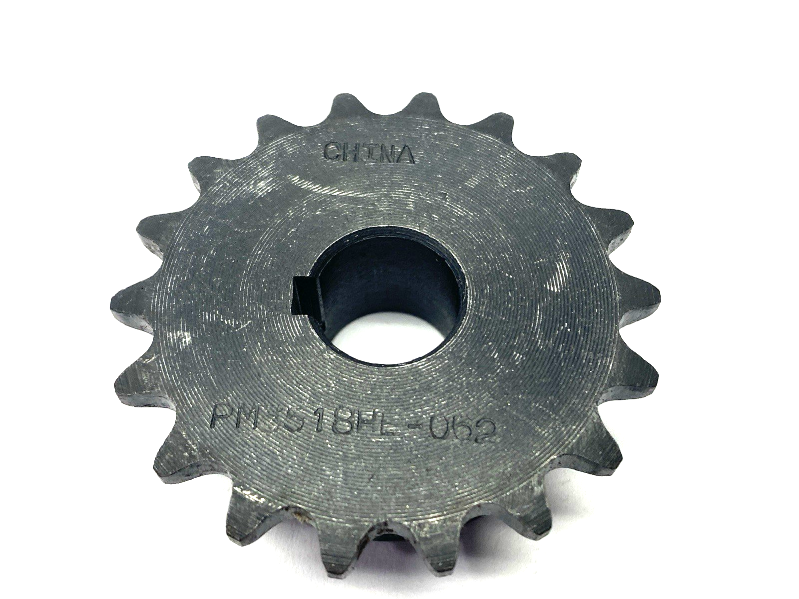 PM3518HE-062 Sprocket 5/8" Bore 18 Teeth - Maverick Industrial Sales