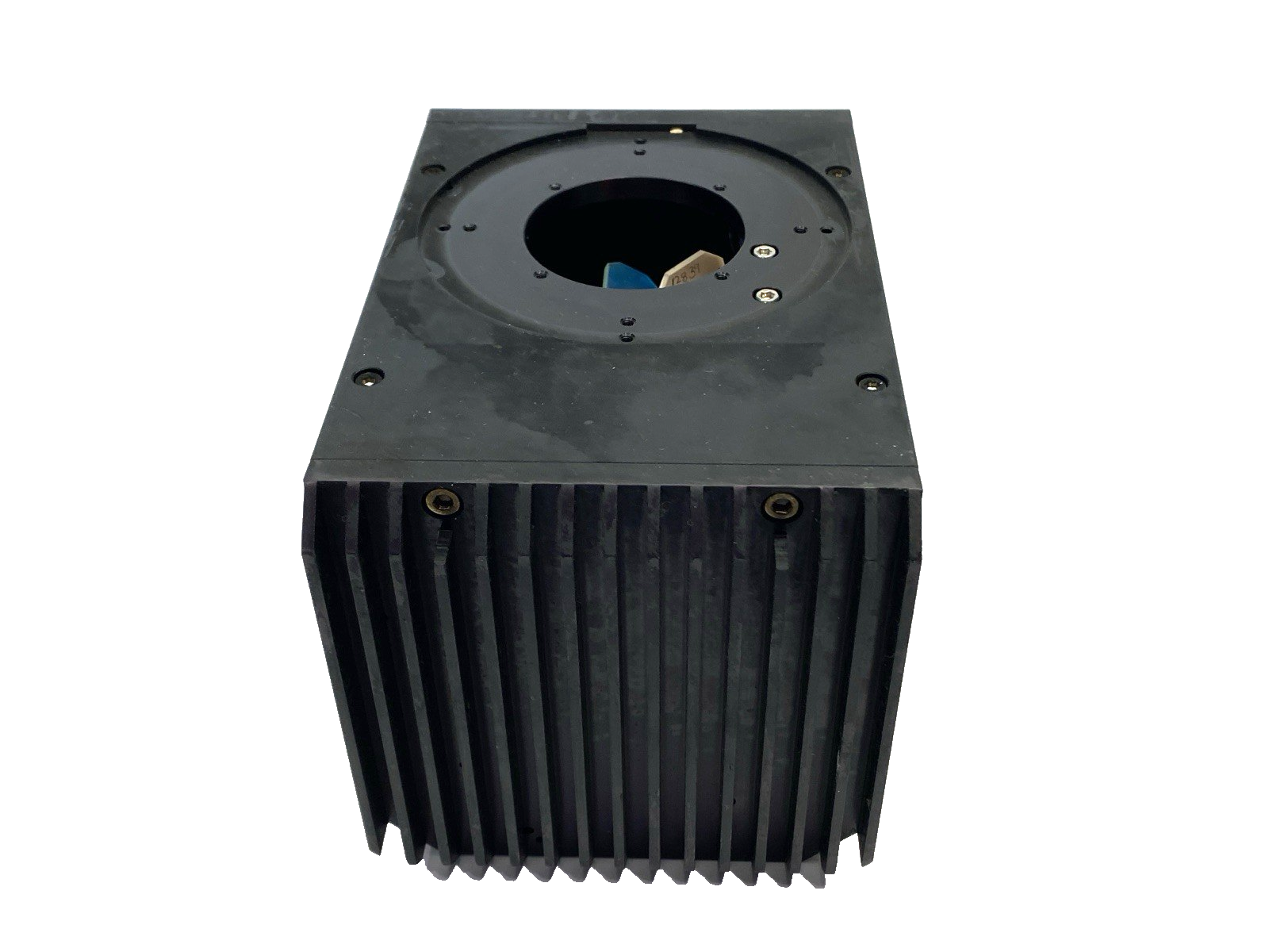 Nutfield Scan Head & Linos Lense for Laser Application NO LENS - Maverick Industrial Sales