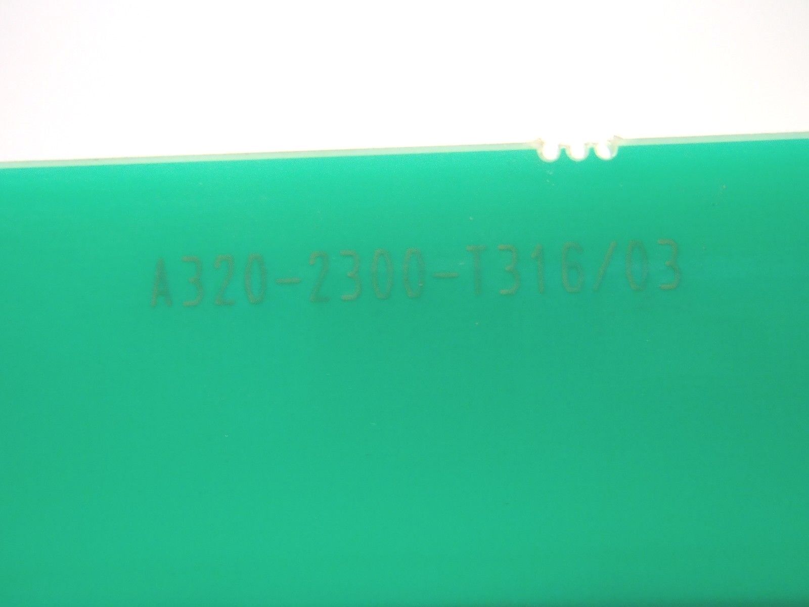 Fanuc A16B-2300-0311/04B Circuit Board A320-2300-T316/03 HCD63B - Maverick Industrial Sales