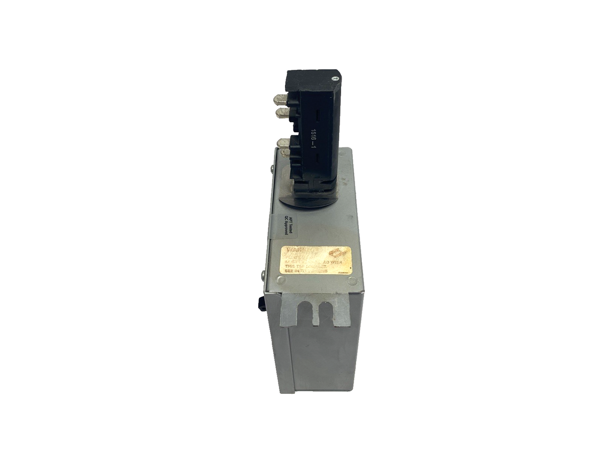 StarLine CB100NE12-520Q-4 Track Busway Tap Box 20A 208Y/120, 120V Load, 4-Outlet - Maverick Industrial Sales