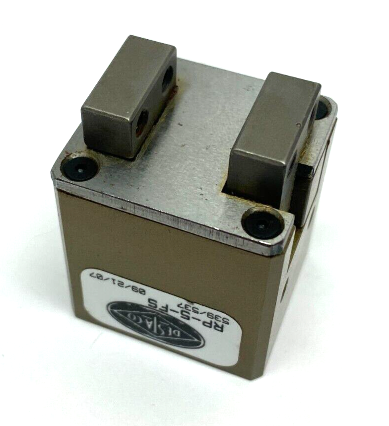 Destaco Robohand RP-5-FS Double Wedge Jaw Parallel Gripper - Maverick Industrial Sales