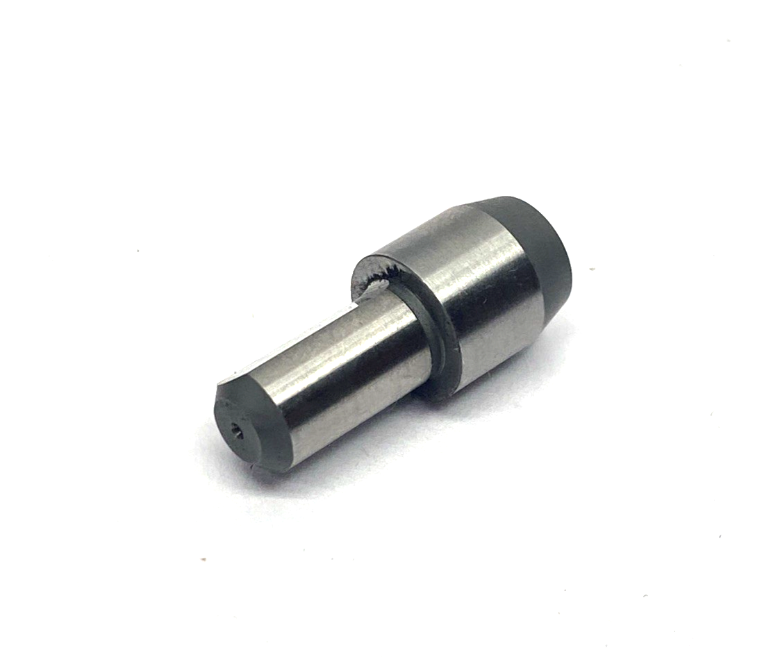 MiSUMi JPBA8-11.5 Locating Pin 11.5mm OD Position Side 8mm OD Mounting Side 2-PK - Maverick Industrial Sales