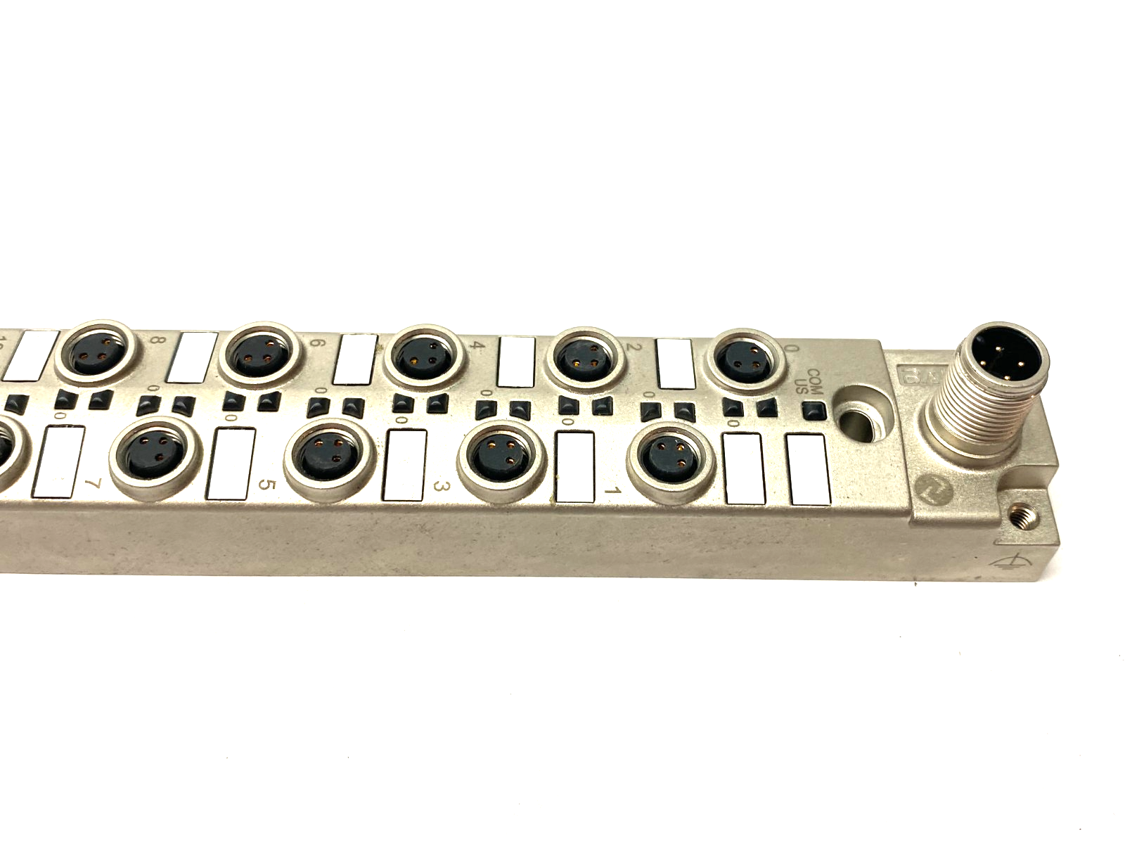 Balluff BNI00AY IO-Link Sensor Hub Module 16-Port BNI IOL-104-002-Z046 - Maverick Industrial Sales