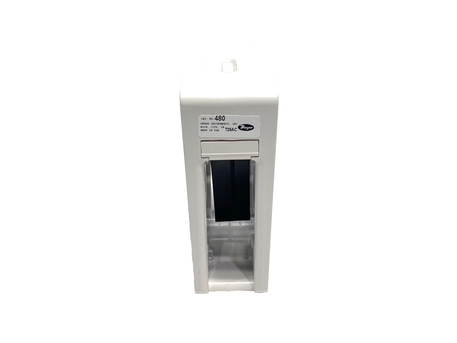 Dwyer 480 Vaneometer Swing Vane Anemometer, Low Air Velocity - Maverick Industrial Sales