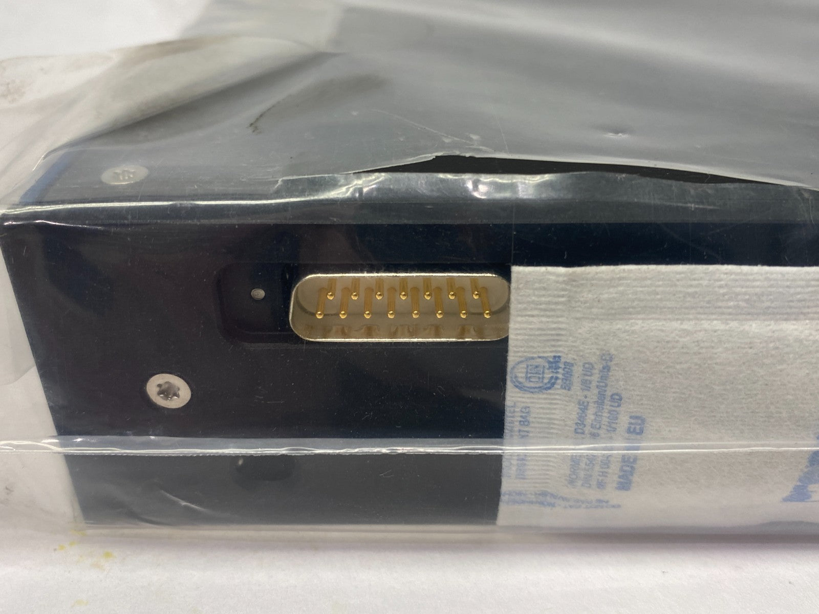 Does Not Apply | IC Automation Wiper II Automatic Dispenser Nozzle Cleaner, 15-Pin D-Sub Conn. - New - Maverick Industrial Sales