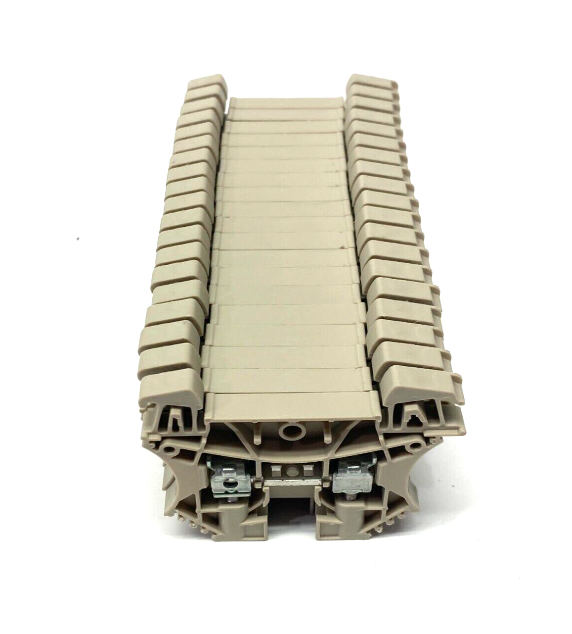 Weidmüller 1020100000 Feed-Through Terminal Block 4mm, Beige, WDU 4 LOT OF 19 - Maverick Industrial Sales