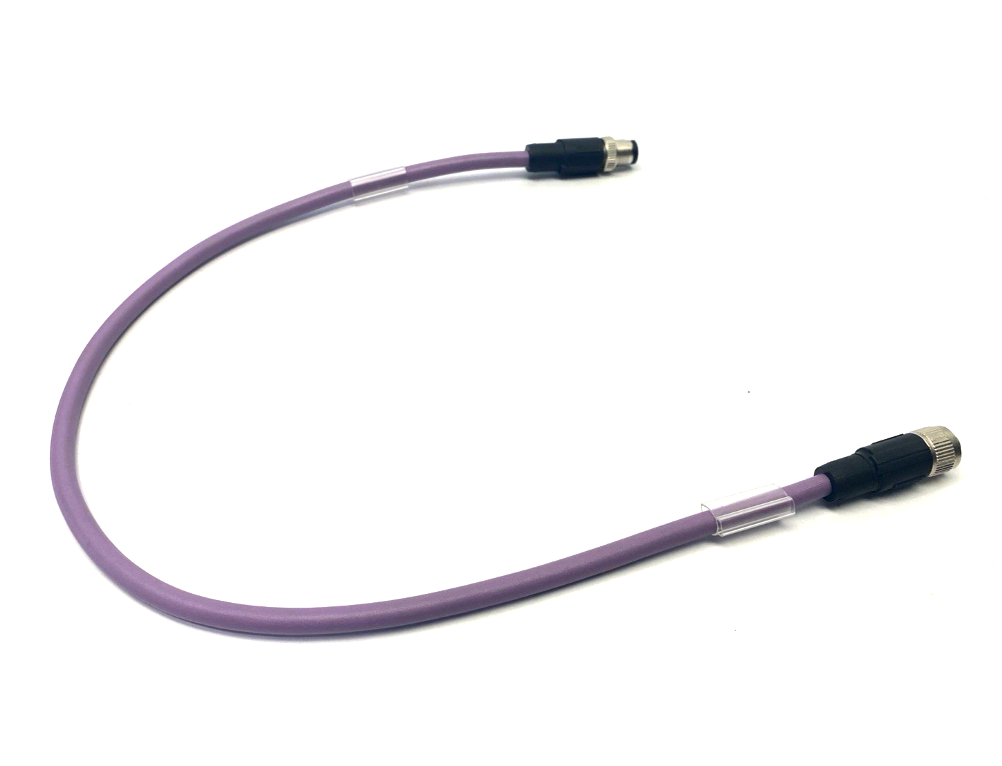 Phoenix Contact SAC-5P-M12MS/ 0,5-920/M12FS Bus System Cable M12 0.5m 1507531 - Maverick Industrial Sales