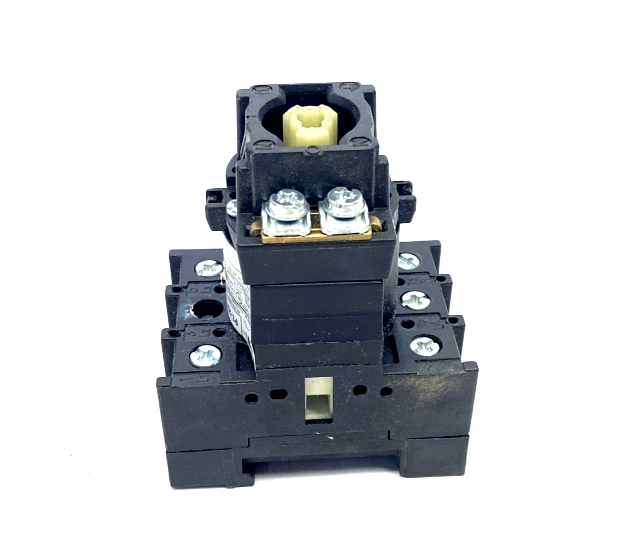 Eaton P1-25/EA/SVB Rotary Disconnect Switch 25A - Maverick Industrial Sales