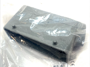 19300241521 | Harting  Han 24B Side Entry Hood M25 Low Profile IP67 - New