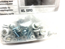 Rittal NZ 1593.000 Spare Quick-Release Fastener PKG OF 12